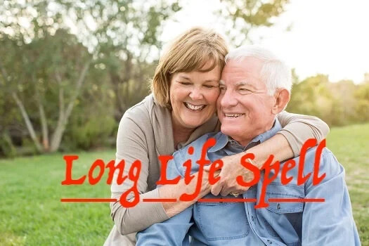 Long Life Spell