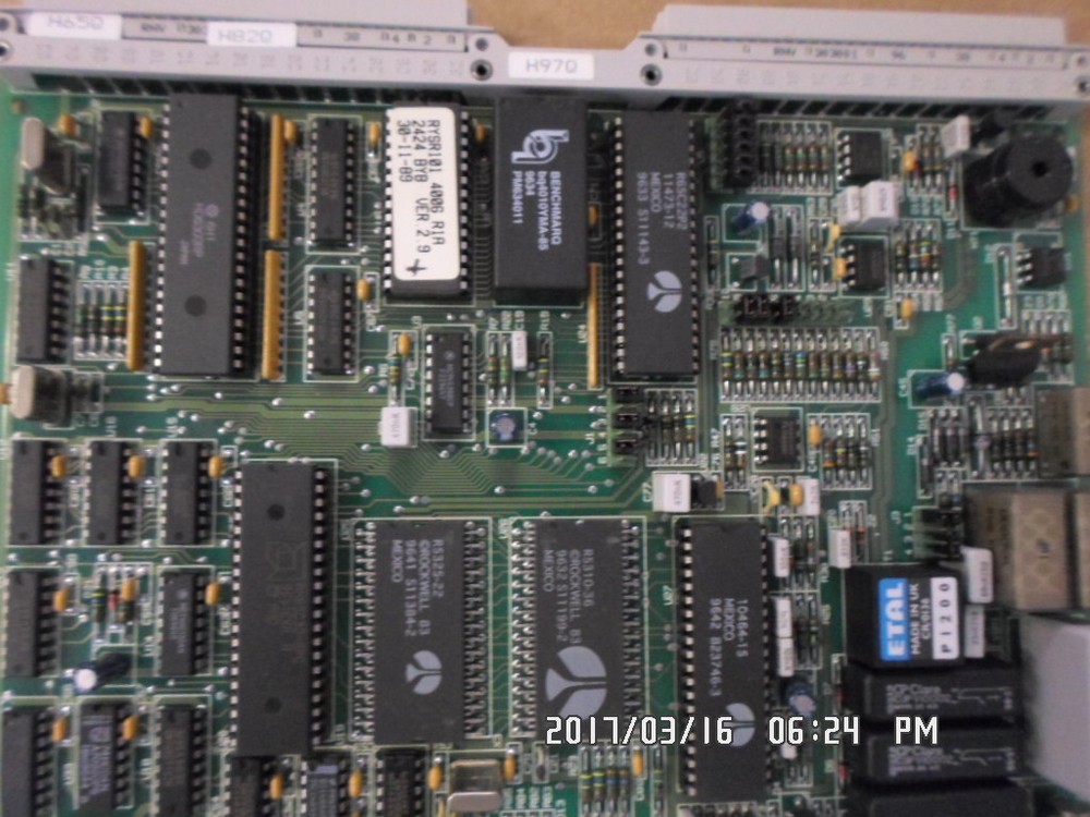 Ericsson MODEM RDFR 1370017/1 R3G