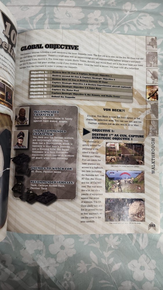 The Outfit Strategy Guide Xbox 360