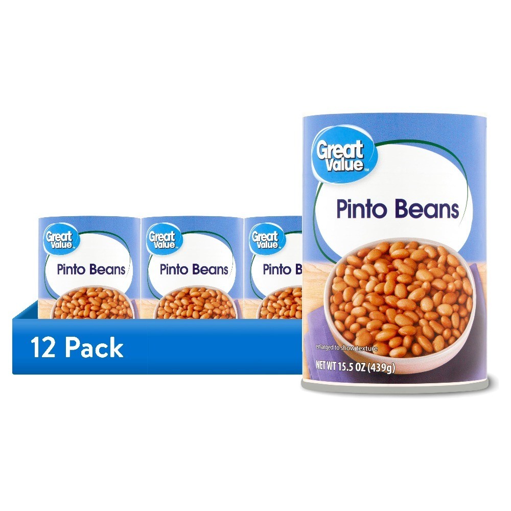 (12 pack) Pinto Beans, 15.5 oz