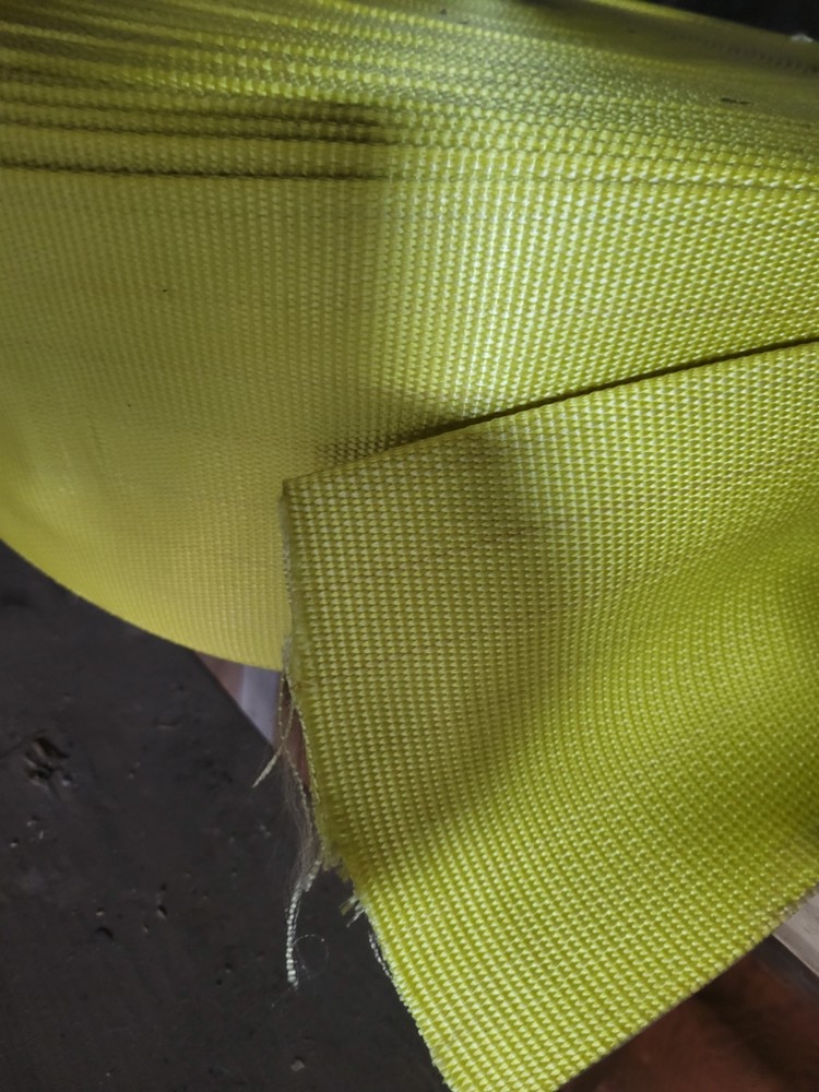 8" wide 250 new nylon cargo strap new.  78k strength