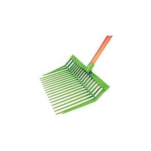Little Giant Dura Fork Head Only Green