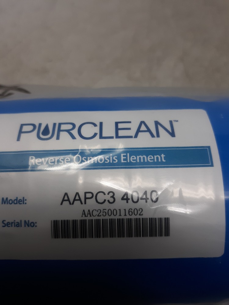 PurClean AAPC3 4040 Reverse Osmosis Element