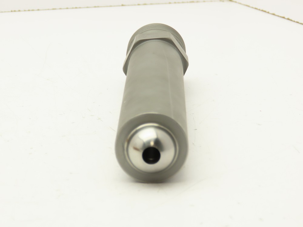PPE Plastic Process Equipment Injection Molding Nozzle 3/8" Orifice 3/4" Radius