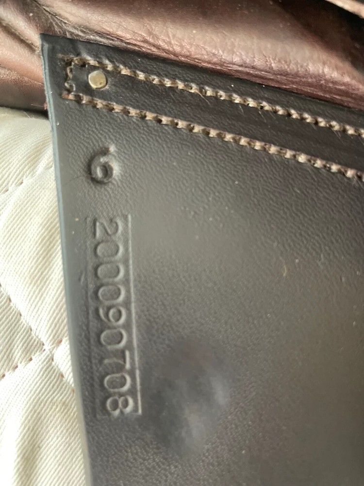 17 - 2020 County Stabilizer, Forward Flap, Medium Wide Tree - Very Nice Conditio