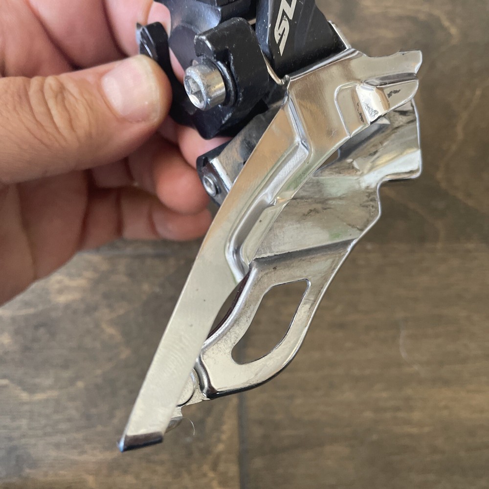 shimano slx front derailleur Direct Mount