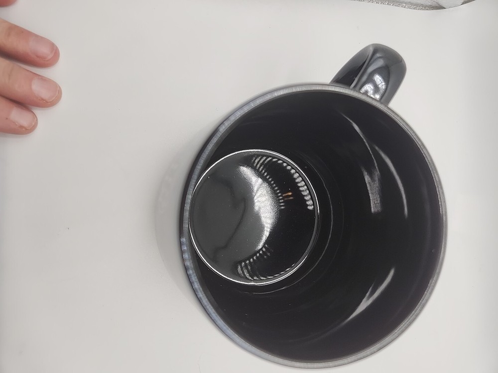 Hocus Pocus -Ceramic Coffee Cup