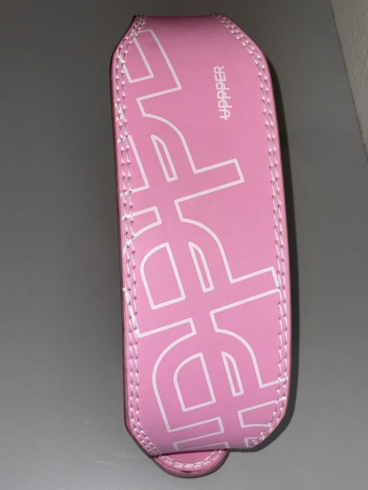 Upper Lifting Belt In Pink