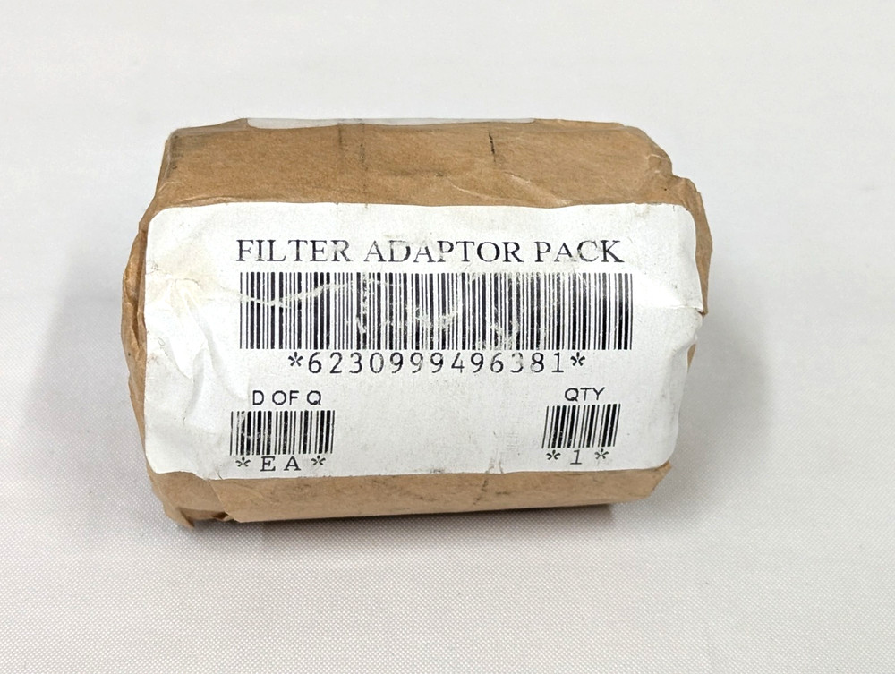 British Army - Military - MOD - Right Angle Torch Filter Adaptor Pack - NEW
