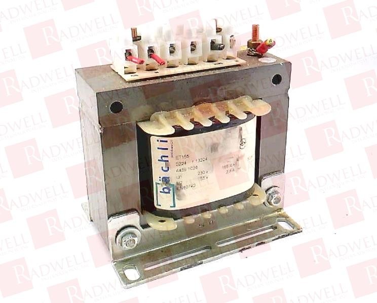 BACHLI AG ET 155 / ET155 (USED)