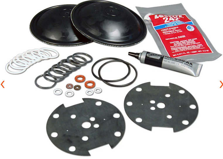 SVI D05007 Repair Kit
