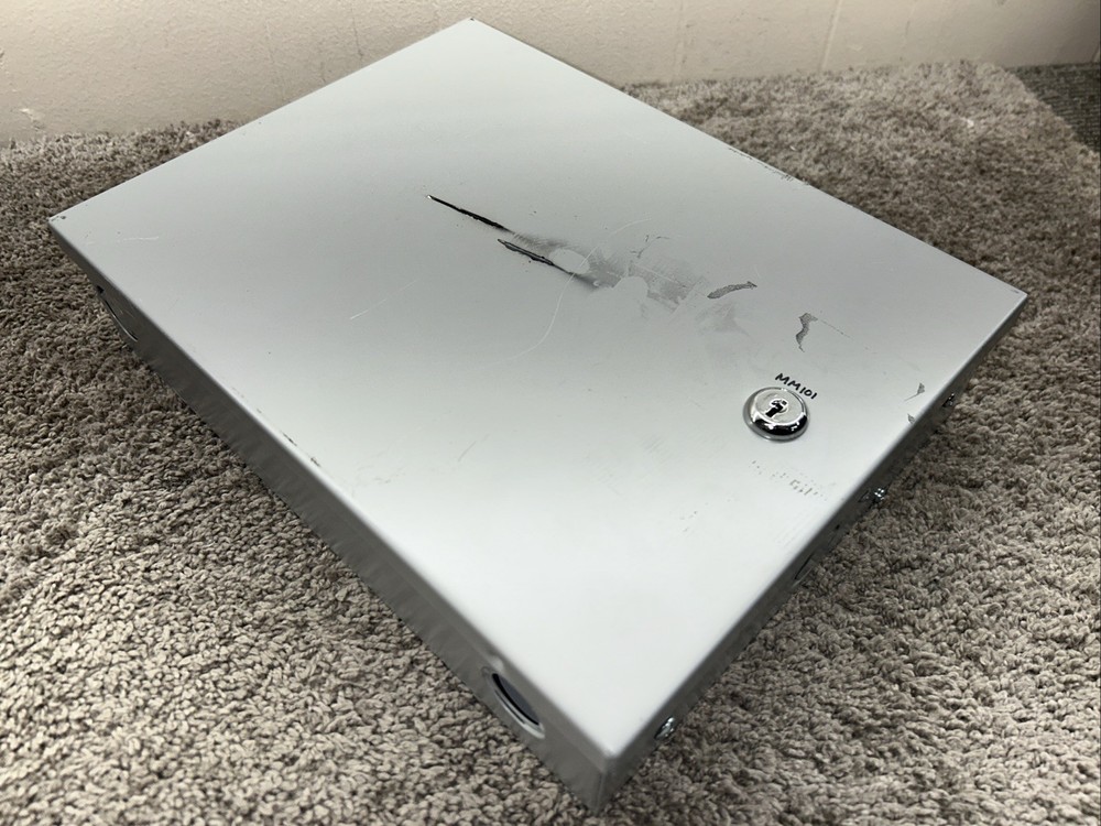 DMP XT30D Panel With Gray Enclosure Used 82766