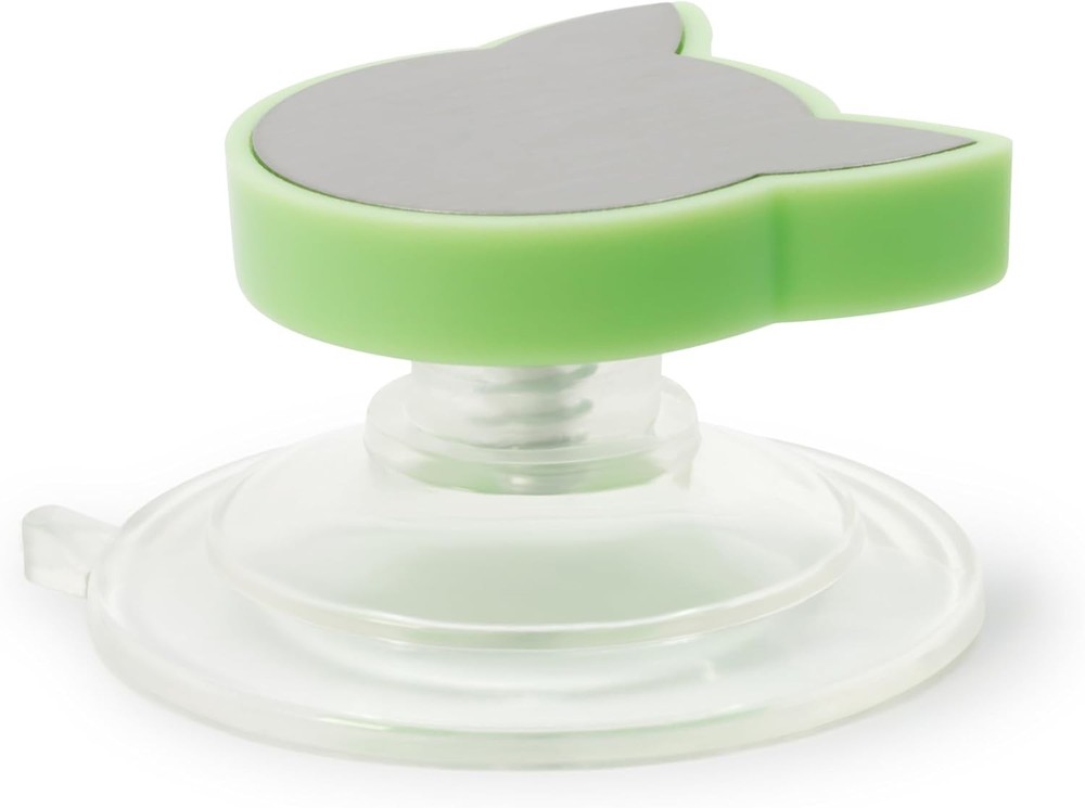 Dritz Sewing Machine Pin Magnet, Coral