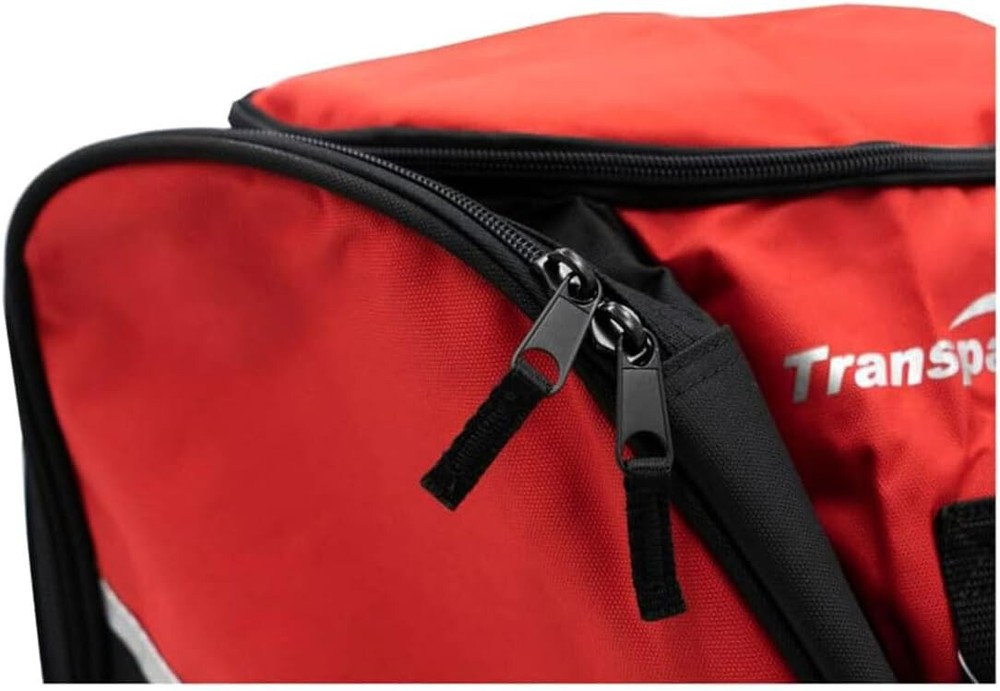 Transpack Edge Jr + Boot Bag - 2025 - Red