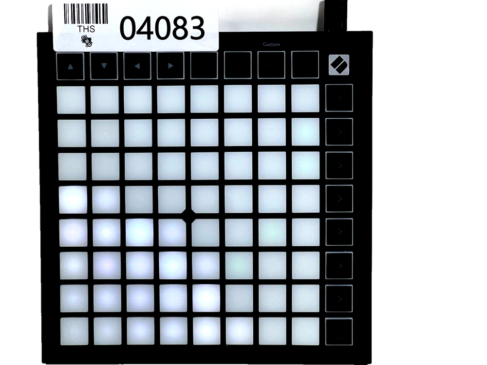 Novation Lunchpad Mini Controller #04083 (One)TrueHeartSound