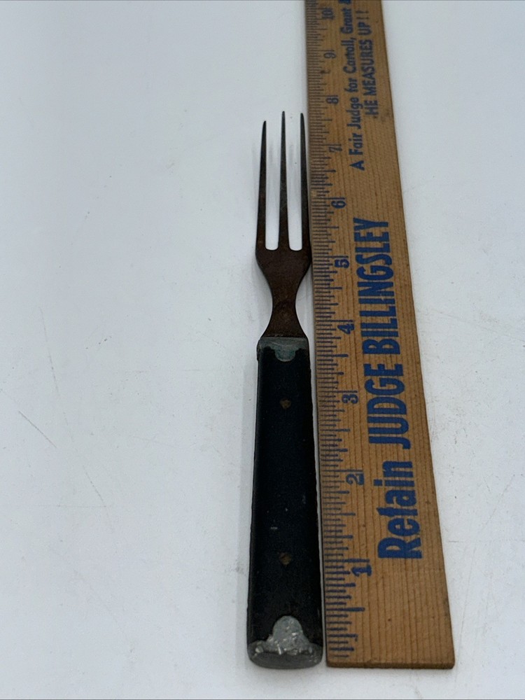 Primitive Civil War Era 3-Tine Fork