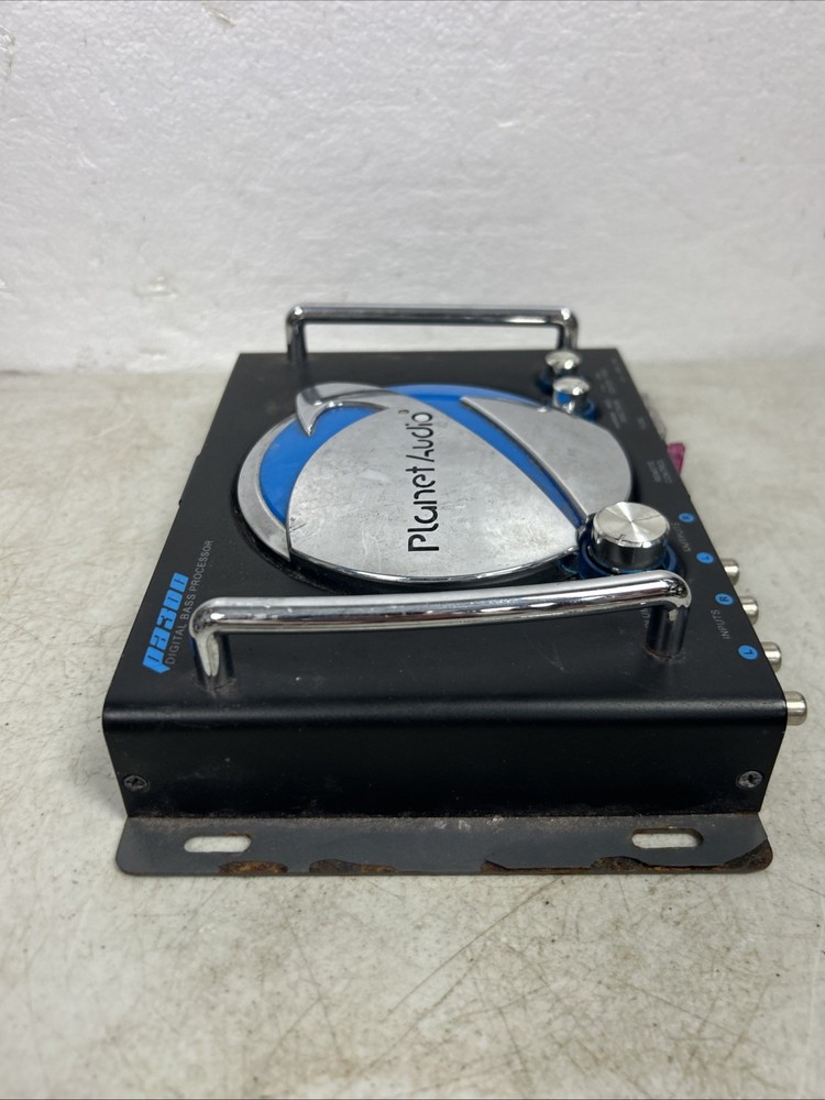 Planet Audio Digital Bass Processor w/ Remote Subwoofer Control PA300