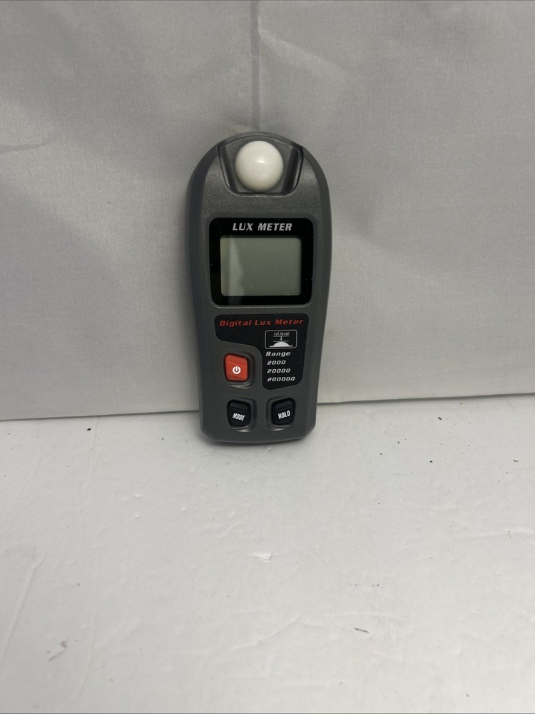 Digital LCD Screen Camera Light Meter Handheld Par Light Meter