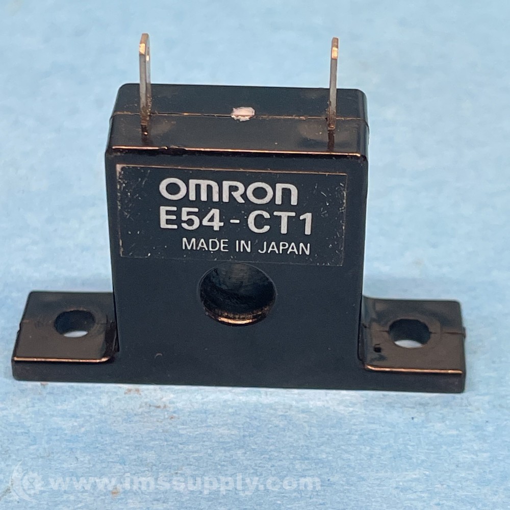 Omron E54-CT1 Current Transformer FNIP