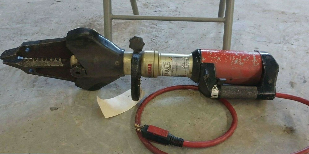 Electric Jaws American Rescue Technology Inc