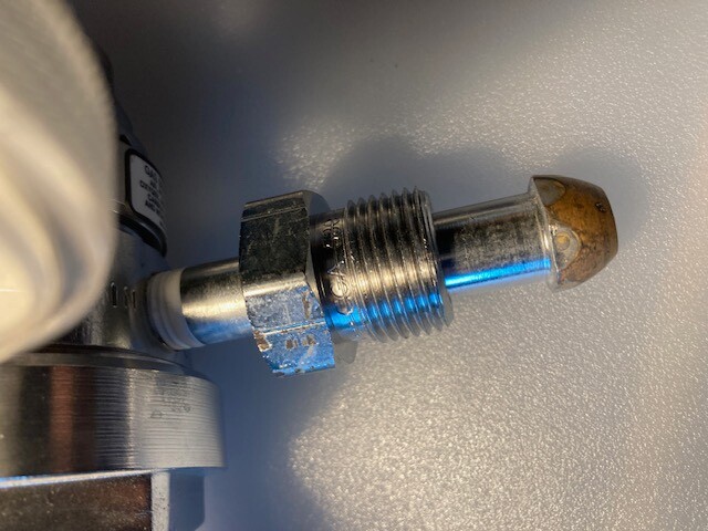 SGS Compressed Gas Regulator