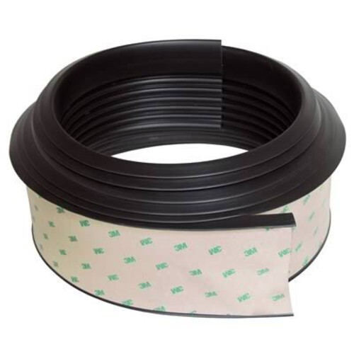 Truck Bed Side Rail Protector Pacer Performance 21-108