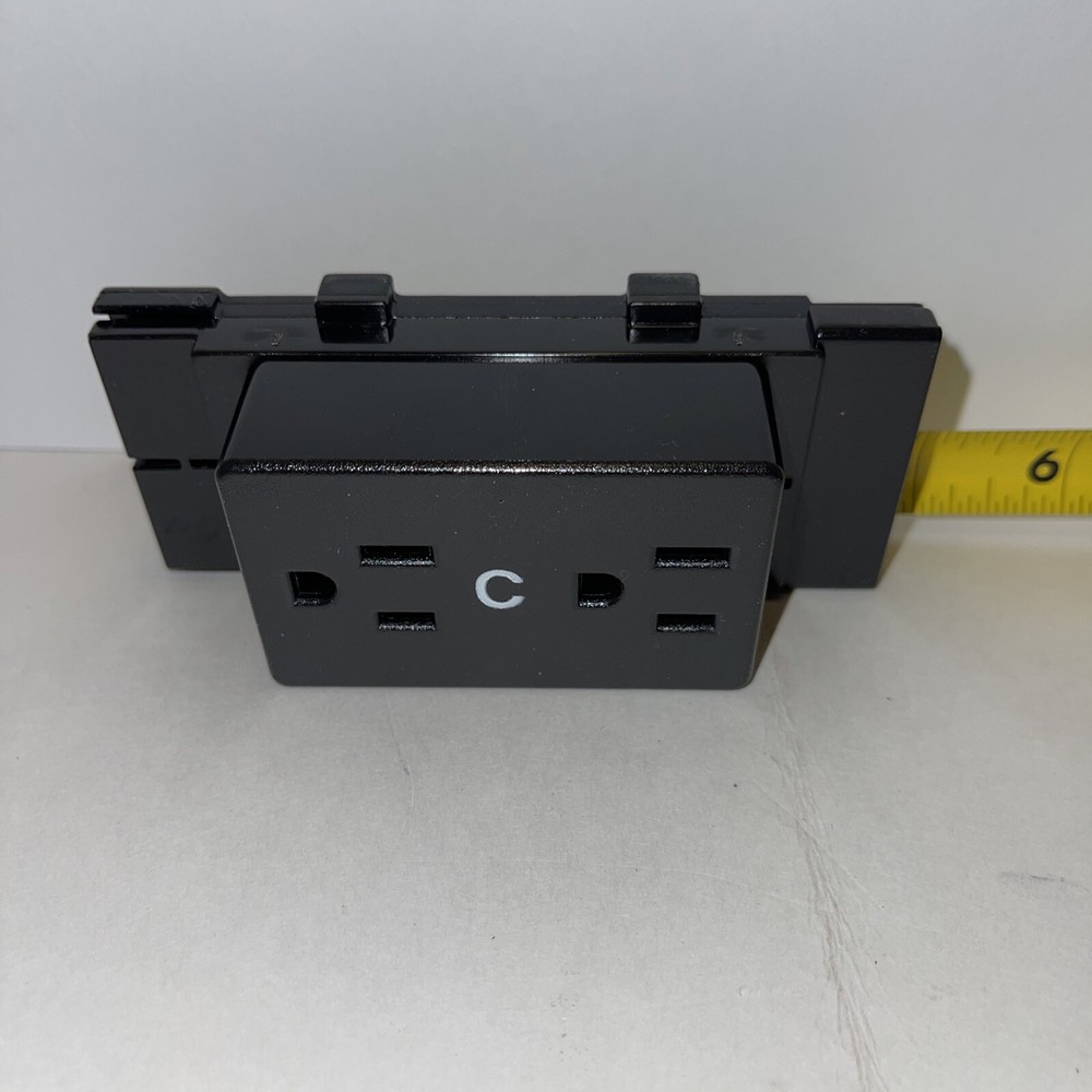 Herman Miller Ethospace E1311.C  Receptacle Panel System Type One ￼