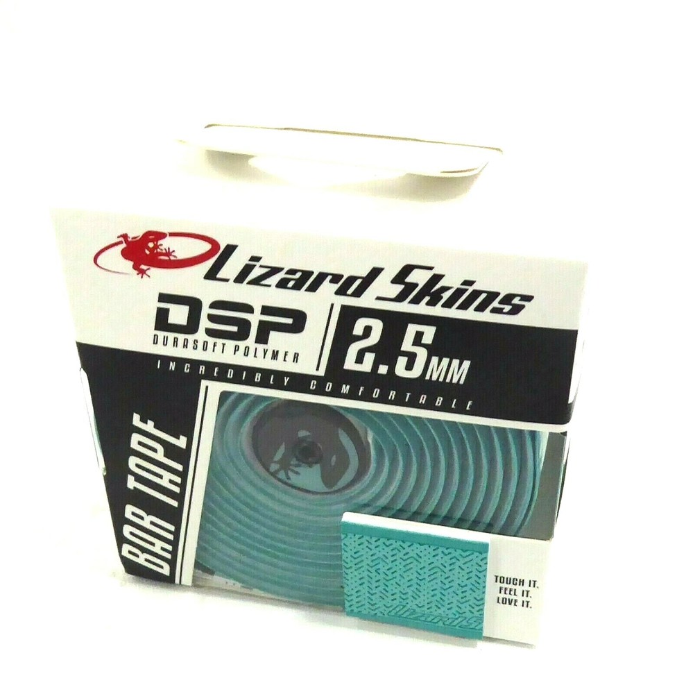 Lizard Skins DSP 2.5mm V2 Celeste Green