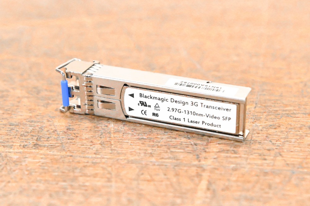 Blackmagic Design 3G SFP Optical Module CG01D0N