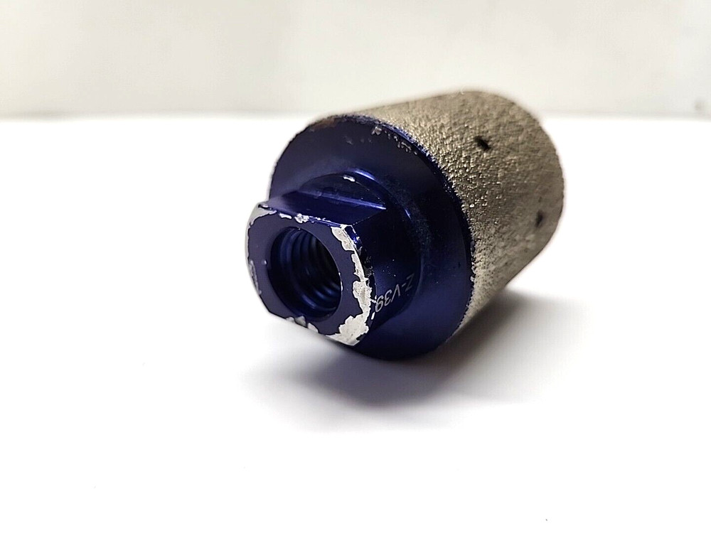 2" 50mm grinding drum wheel M14 granite marble