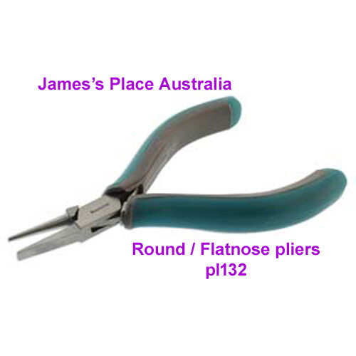 Round / Flatnose Pliers