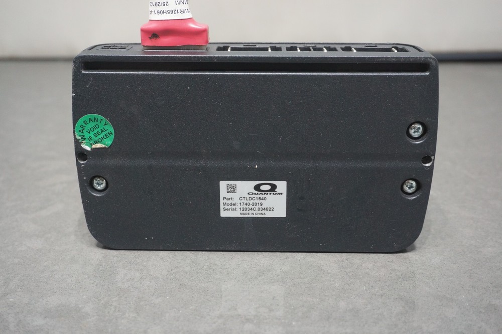 Quantum Q6 Edge Power Wheelchair Control Module - CTLDC1540 1740-2019