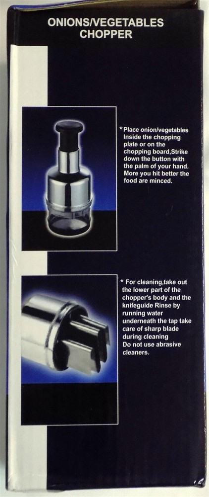 Home-X • Onions/Vegetables Chopper