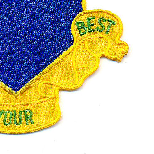 347th Infantry Regiment Patch
