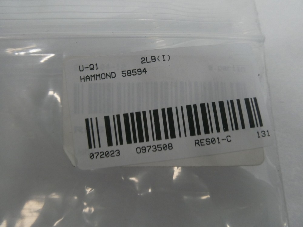 Hammond 58594 DB5A Transformer