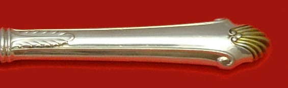Edgemont Gold by Gorham Sterling Silver Regular Knife Modern 9 1/8" Flatware