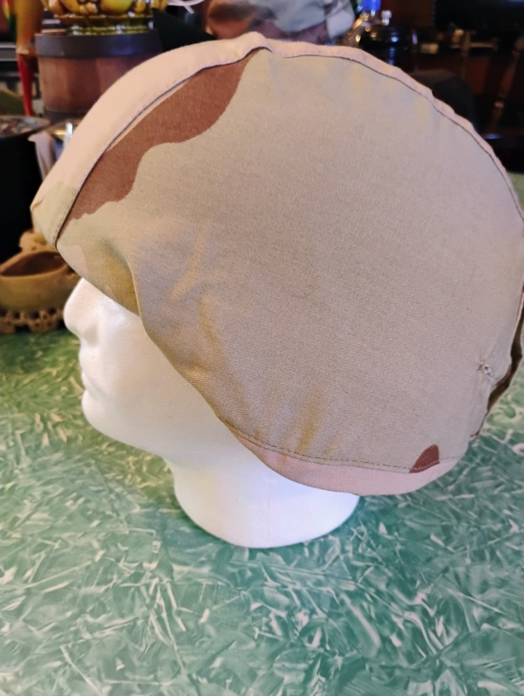 US Army MSA Gallet ACH Advanced Combat Helmet Size Medium