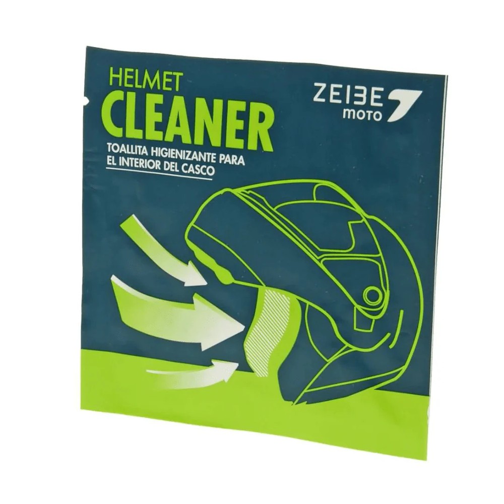 Helmet Cleaning Wipes