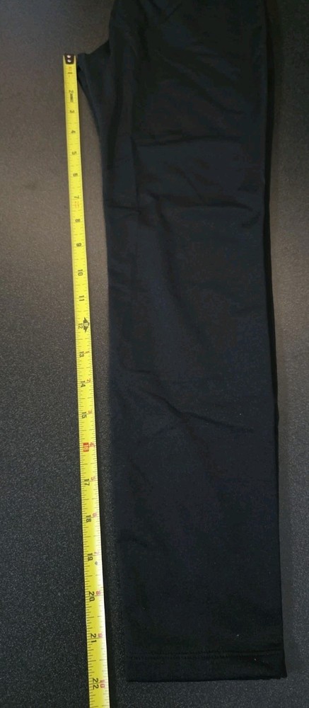 NEW Baleaf COMPRESSION LEGGINGS Sports Base Layer Men M Black