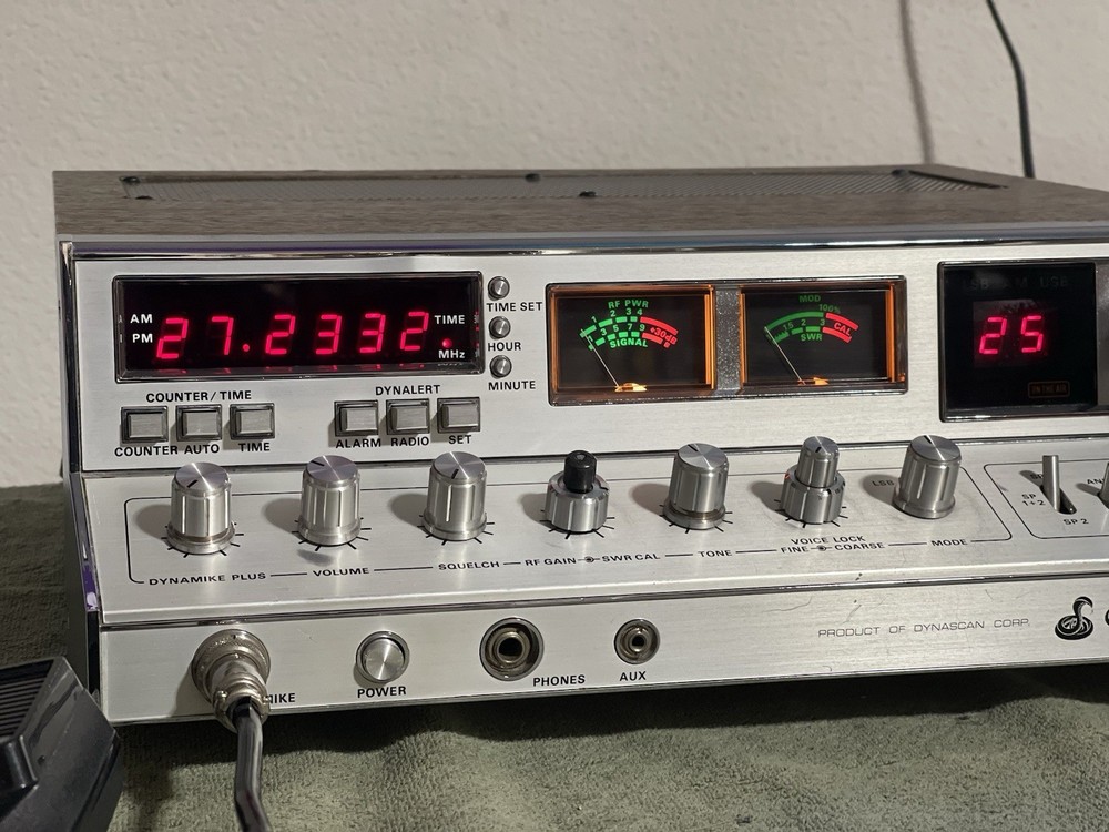 Cobra 2000 GTL CB Radio