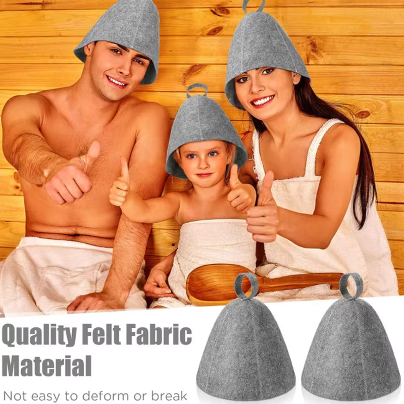 Sauna hat