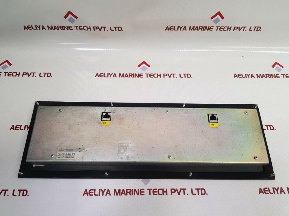 Stein Son A205.3 Sub Dad Data Acquisition Display