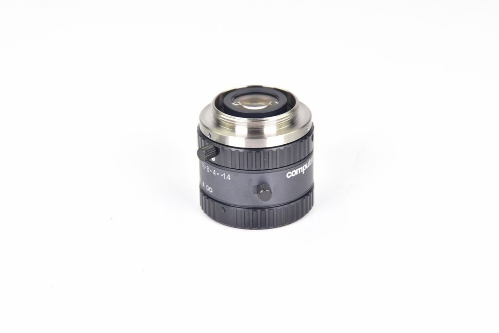 COMPUTAR 16mm 1:1.4 2/3, C-mount lens