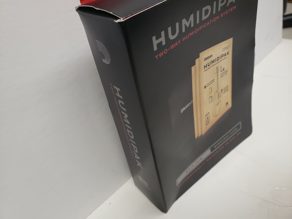 Planet Waves Auto Humidity Control System Guitar Humidifier