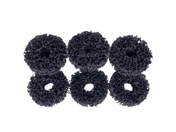 RPG 37335 2" HUB BUDDY REPLACEMENT DISCS REFILL 6 PACK