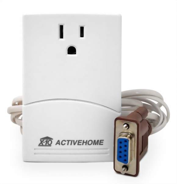 X-10 CM11A ActiveHome Serial Computer Interface NEW X10
