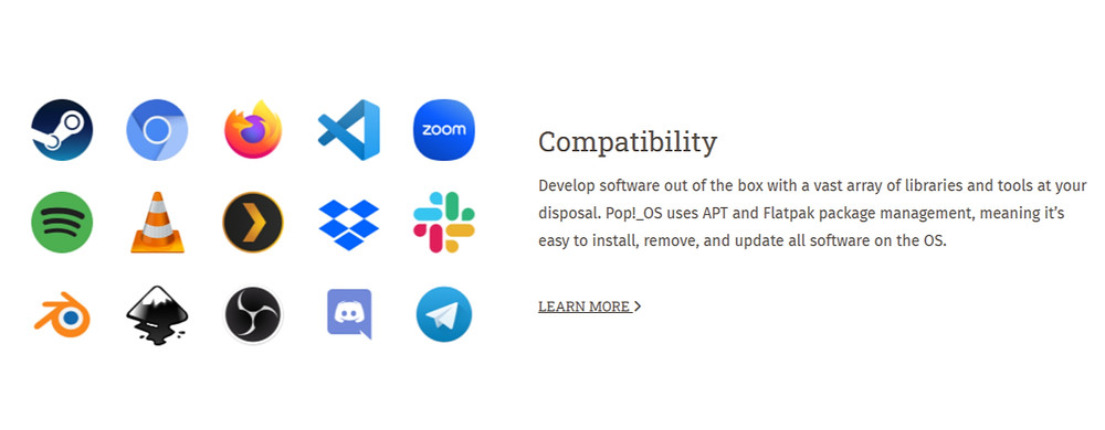 Pop!_OS 22.04 LTS 64-Bit Bootable USB Drive With NVIDIA | Includes Instructions