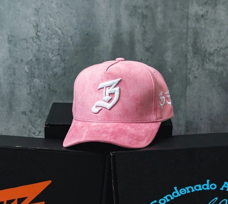 BLESSD MERCH | 333 ROSA GAMUZA