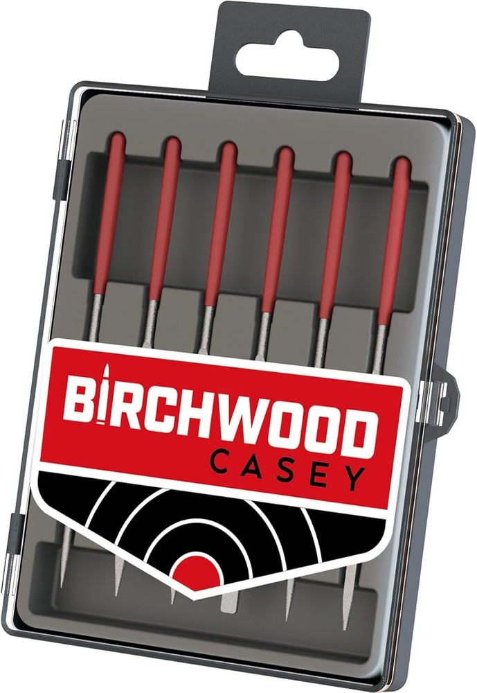 Gunsmithing File Set