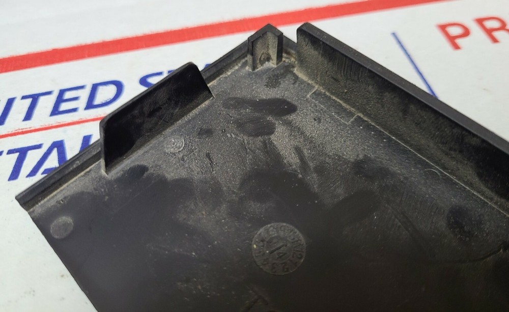 2017 Ford Transit Van Trim Black Plastic Insert to034 150 250 350 Rectangle 3.7